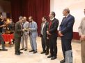 گزارش تصویری مراسم اختتامیه نمايشگاه كار استان سمنان